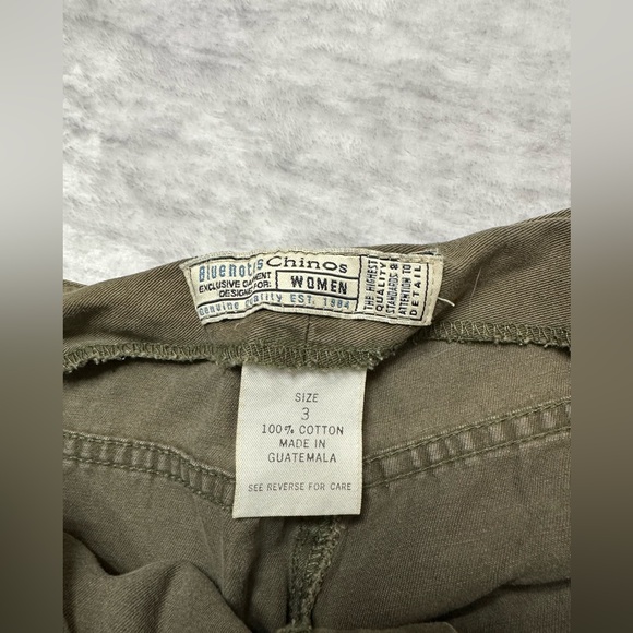 Bluenotes Y2K Cargo Wide Leg Pants - Picture 6 of 6